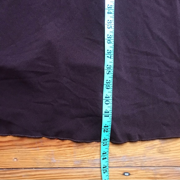 Niki Wior Brown Swim Strapless Dress, EUC, S - Picture 6 of 14